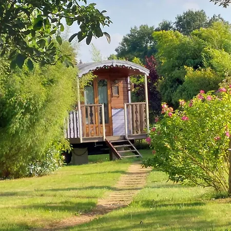 Les Roulottes De La Brauderie