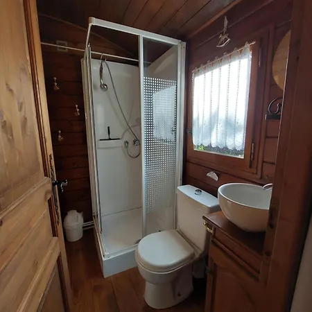 Casa vacanze Les Roulottes De La Brauderie Les Varennes