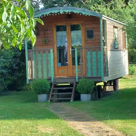 Les Roulottes De La Brauderie Casa vacanze