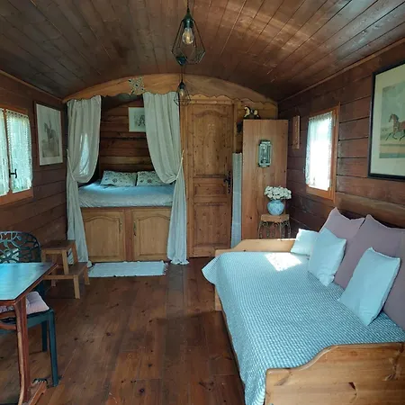 Casa vacanze Les Roulottes De La Brauderie