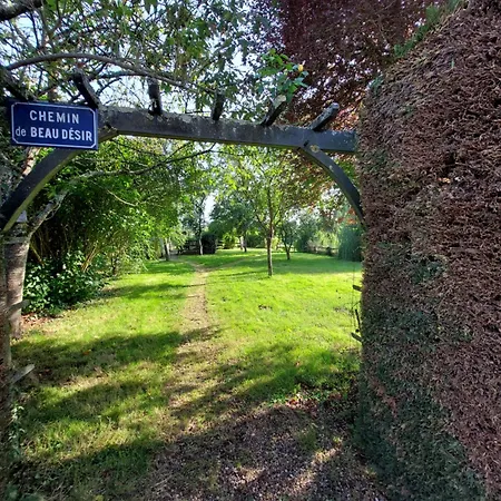 Les Roulottes De La Brauderie *