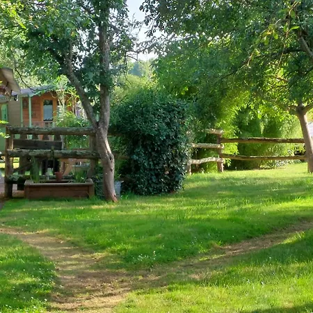 Les Roulottes De La Brauderie Casa vacanze
