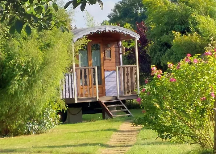 Les Roulottes De La Brauderie