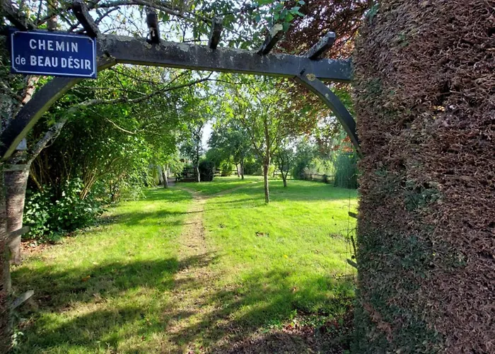 Les Roulottes De La Brauderie *